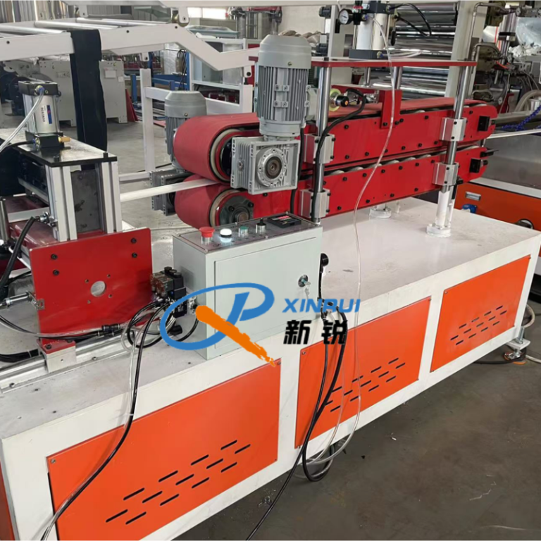 Китай Линия по производству абажуров из ПК Производитель - Qingdao Xinrui Plastic Machinery Co.,Ltd. - станки листов из- Линия террасная доска ДПК