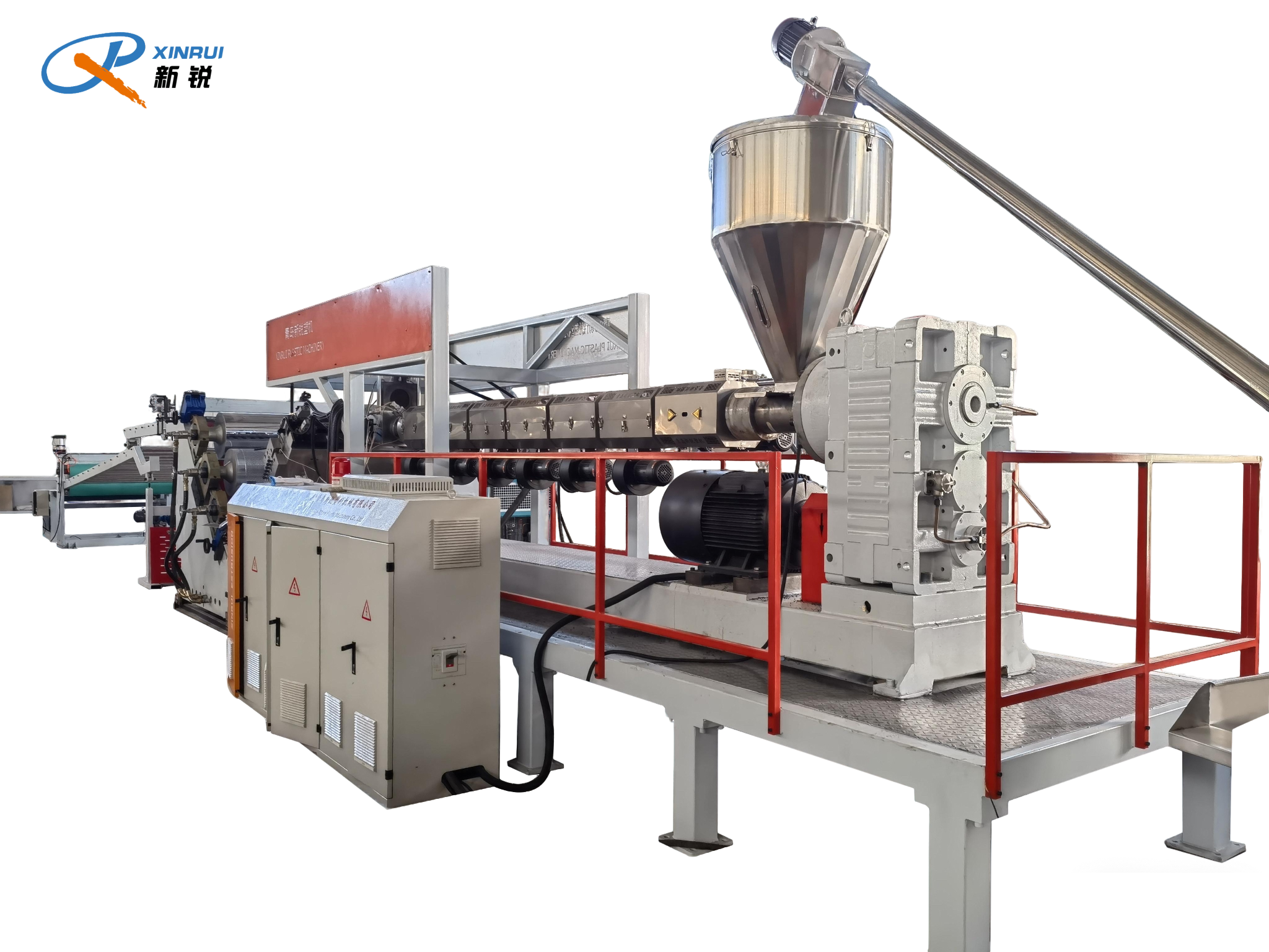 Оборудование для производства противоскользящего коврика из пвх