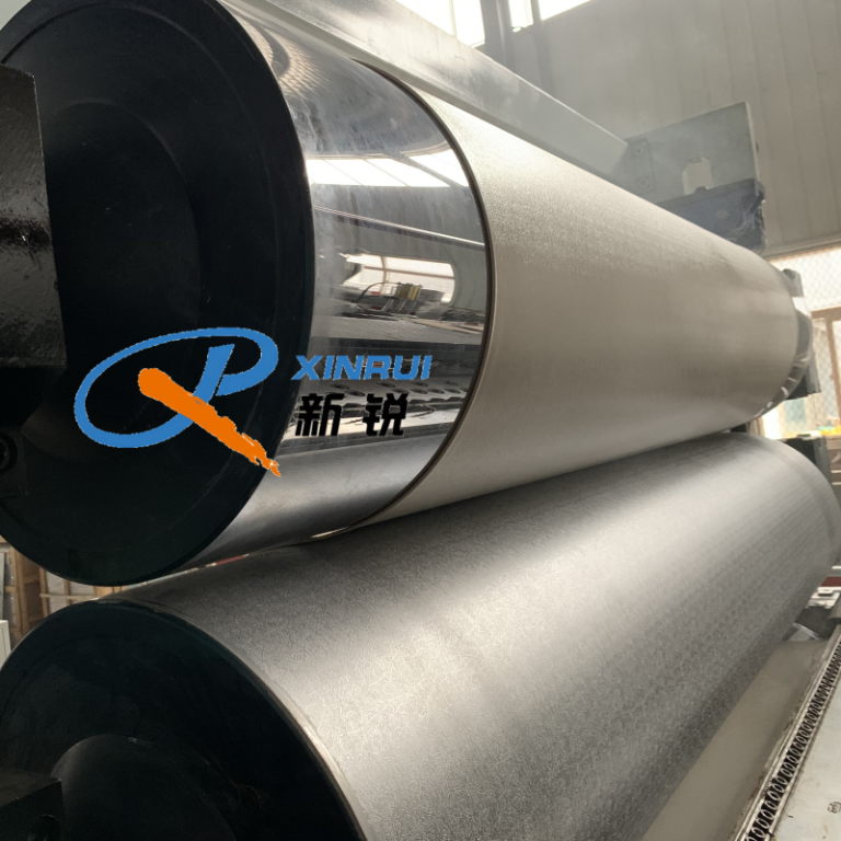 Китай Экструзионная линия для производства панелей туалетных кабин Производитель - Qingdao Xinrui Plastic Machinery Co.,Ltd. - станки листов из- Линия террасная доска ДПК