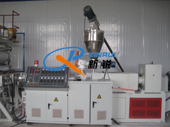 Китай Оборудование для производства искусственного мрамора Производитель - Qingdao Xinrui Plastic Machinery Co.,Ltd. - станки листов из- Линия террасная доска ДПК