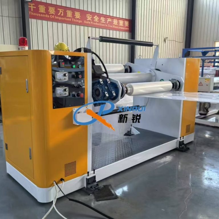 Китай Экструзионная линия производства листа из ПП ПС Производитель - Qingdao Xinrui Plastic Machinery Co.,Ltd. - станки листов из- Линия террасная доска ДПК