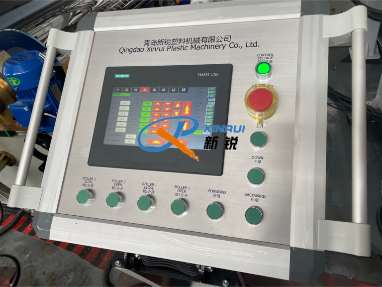 Китай Линия экструзии для производства листов ПП ПЭ ПЭТ Производитель - Qingdao Xinrui Plastic Machinery Co.,Ltd. - станки листов из- Линия террасная доска ДПК