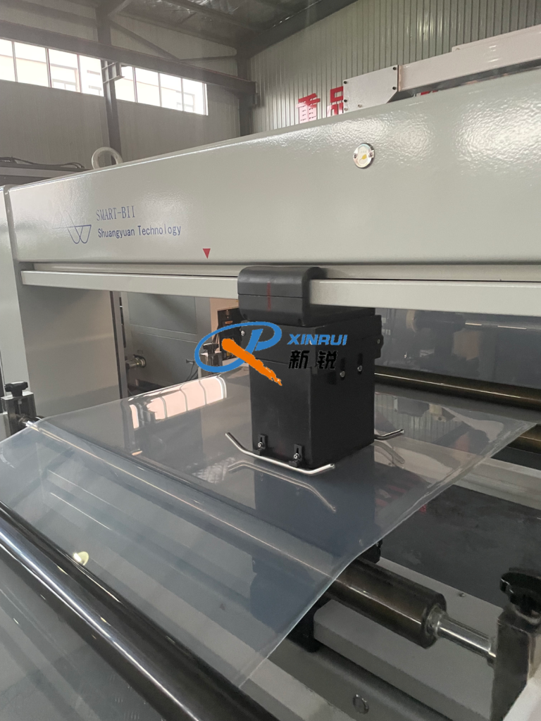 Китай Линия экструзии для производства листов ПП ПЭ ПЭТ Производитель - Qingdao Xinrui Plastic Machinery Co.,Ltd. - станки листов из- Линия террасная доска ДПК