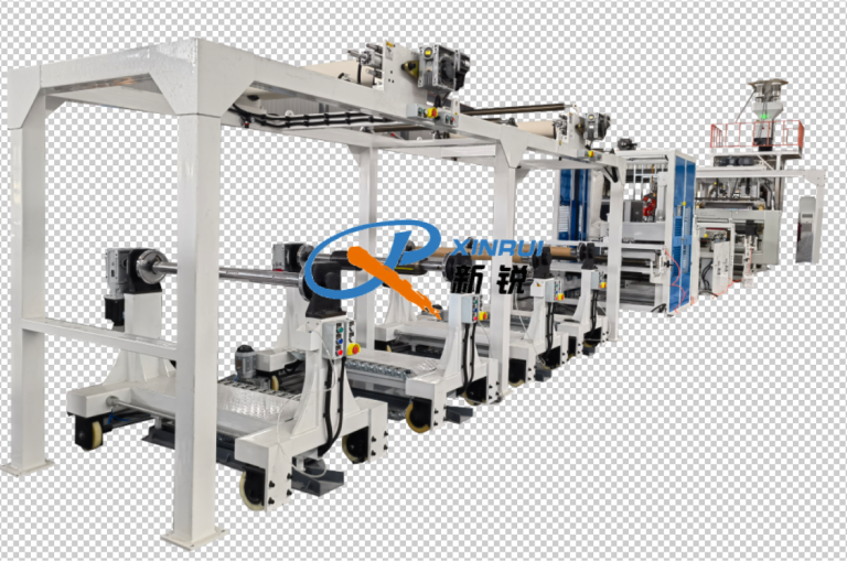 Китай Линия экструзии для производства листов ПП ПЭ ПЭТ Производитель - Qingdao Xinrui Plastic Machinery Co.,Ltd. - станки листов из- Линия террасная доска ДПК