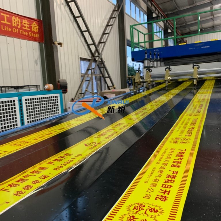 Китай Экструзионные линии изготовления листов для защиты кабеля LDPE LLDPE Производитель - Qingdao Xinrui Plastic Machinery Co.,Ltd. - станки листов из- Линия террасная доска ДПК