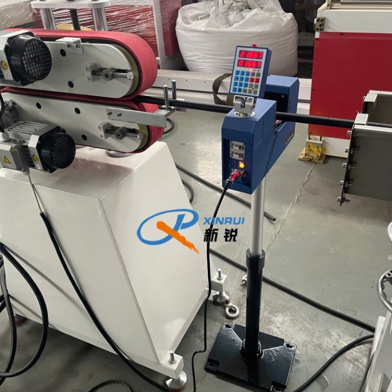 Китай Экструзионные линии по производству резиновых труб TPV Производитель - Qingdao Xinrui Plastic Machinery Co.,Ltd. - станки листов из- Линия террасная доска ДПК