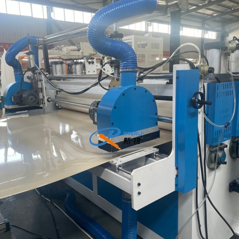 中国 ABS ラミネート家具ボード押出ライン メーカー - 青島 Xinrui プラスチック機械有限公司- WPCデッキボードシートの機械