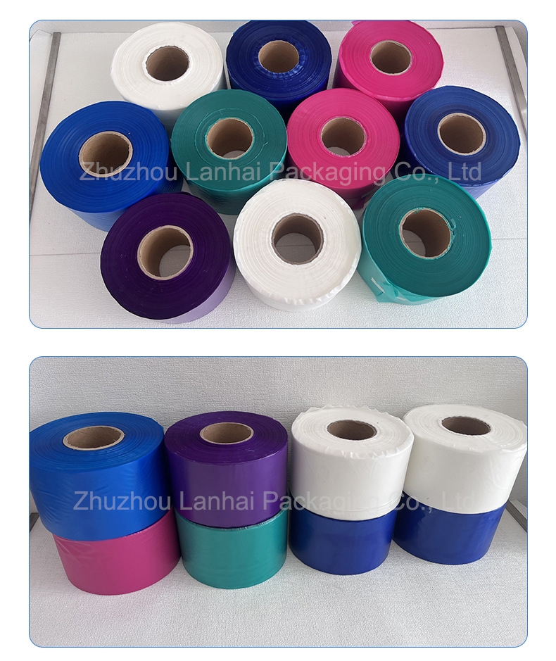 Водорастворимая пленка для туалетных блоков (синих шариков) Описание продукта