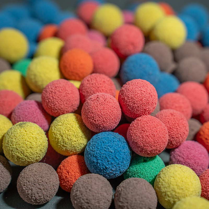 Отслаивающийся резиновый мяч 9-15 мм: сравнение российского и китайского производства для реального бизнеса 2026