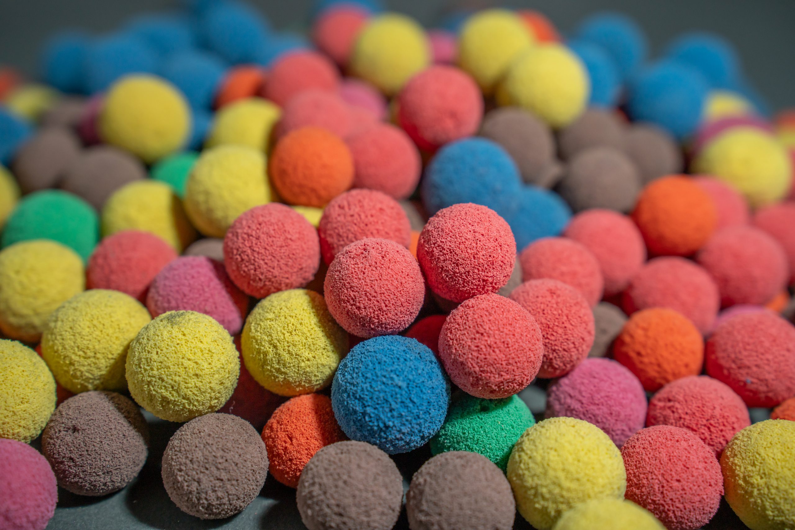 Как Китай применяет резиновые мячи в тепловой энергетике?