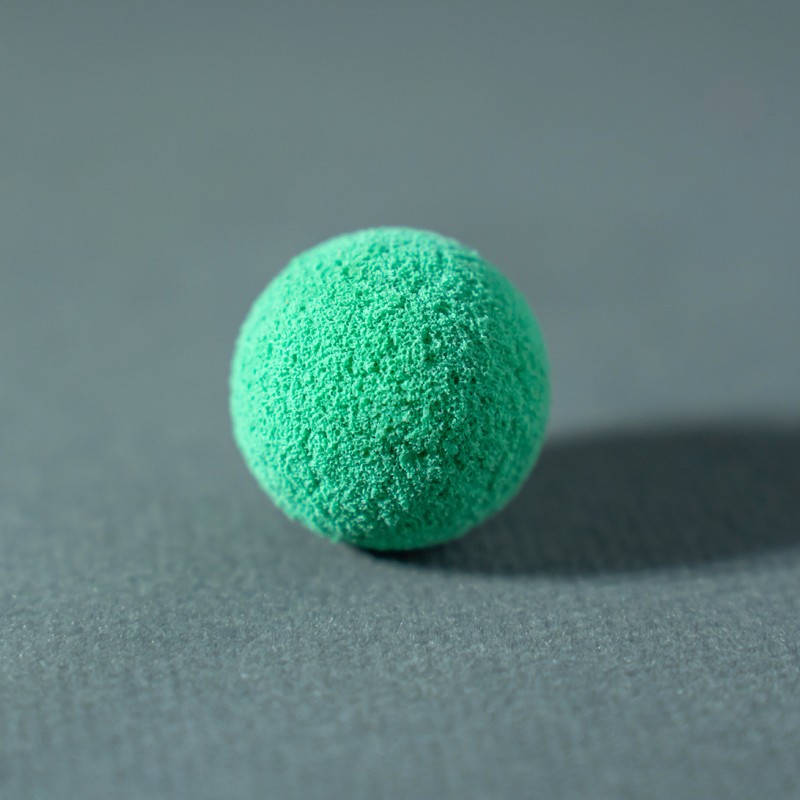 Очищающие резиновые шары, шары с абразивным покрытием, специальные губчатые резиновые шары для очистки труб