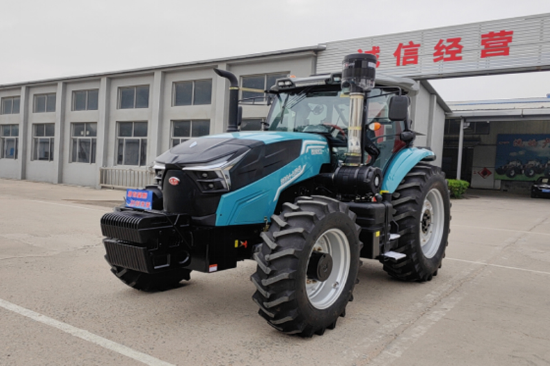 Самодельный полноприводный трактор: От мечты к реальности