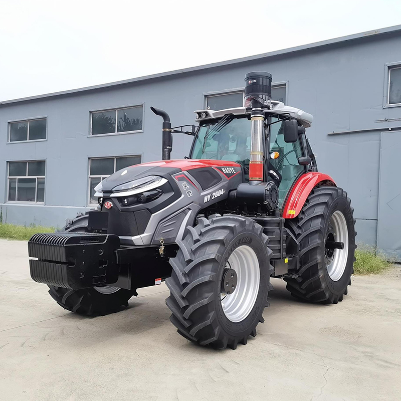 HY2604