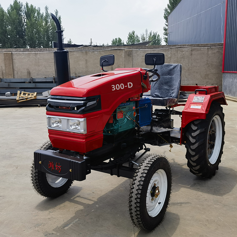 Одноцилиндровый 300-D