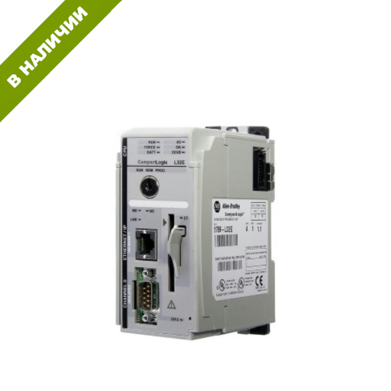 Allen bradley 1769-L35E