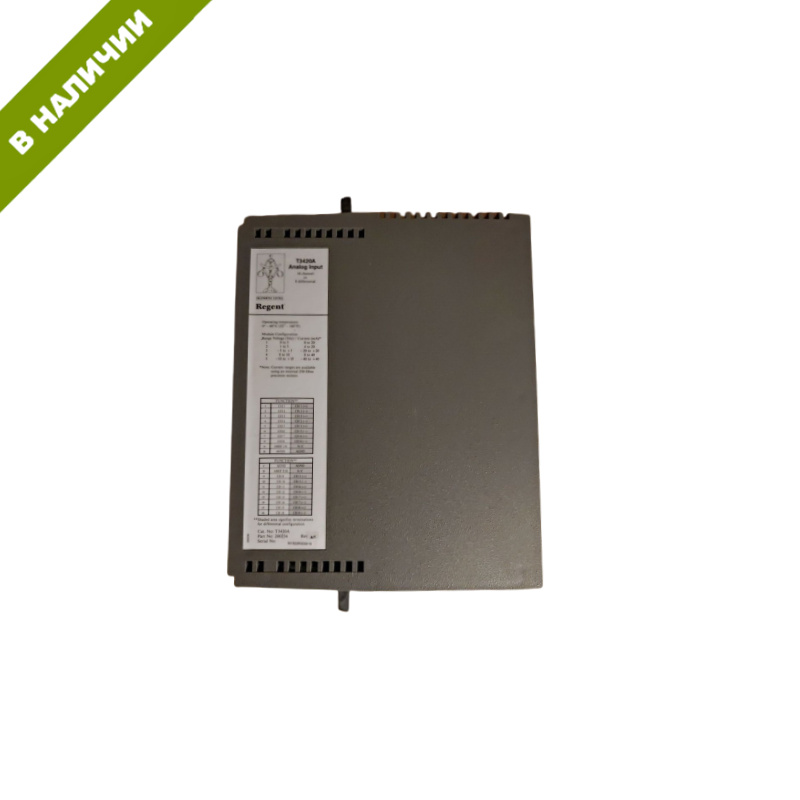 ICS TRIPLEX T3420A