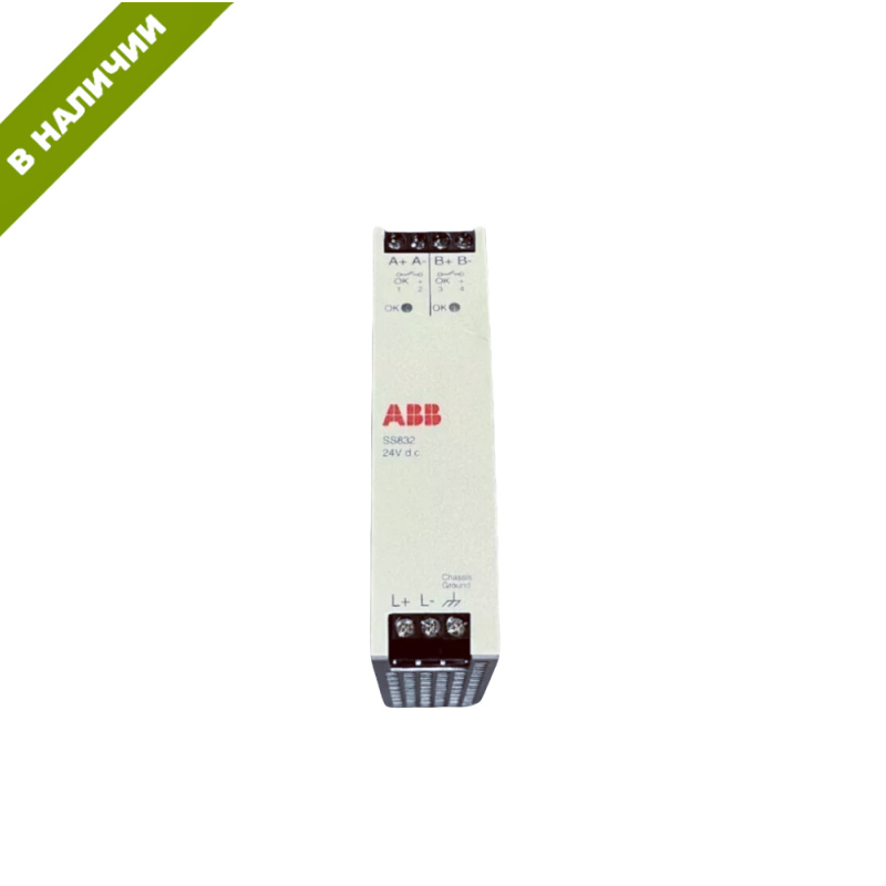 ABB SS832 3BSC610068R1