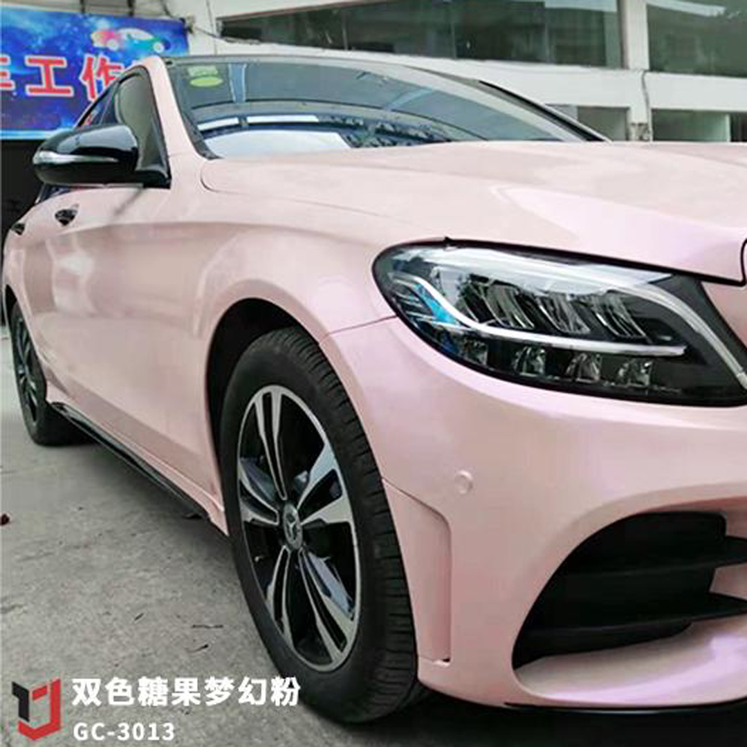 Как выбрать пленку для защиты автомобильных фар?
