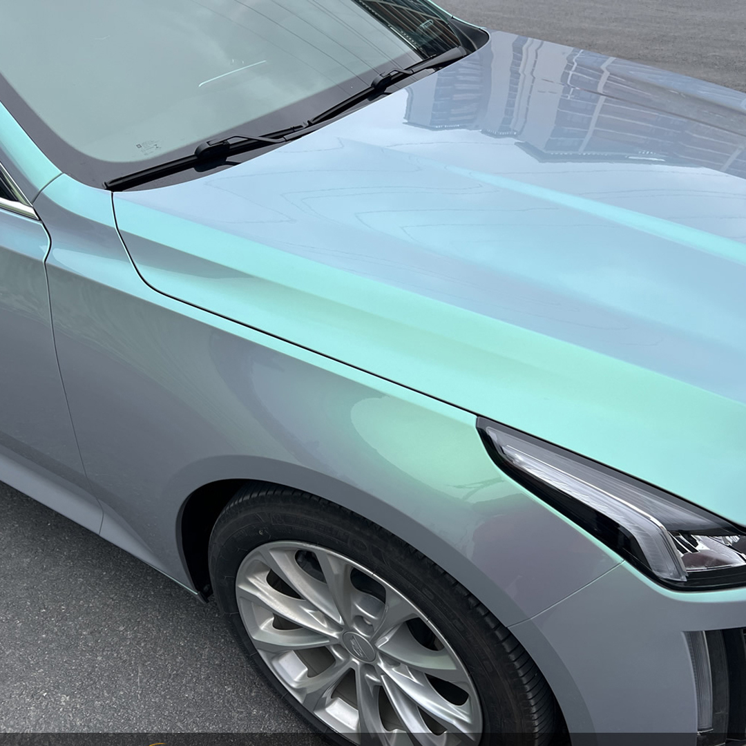 Как черная автомобильная пленка влияет на экологию?
