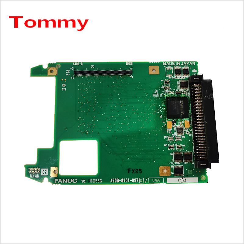 A20B-8101-0930 A15L-0001-0150 Плата связи FANUC PCB Сервисная карта данных