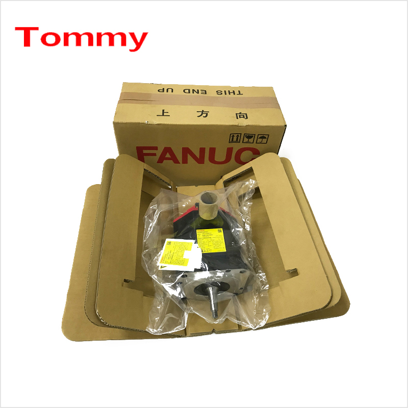 A06B-1407-B100 Двигатель станка с ЧПУ FANUC доступен в продаже по выгодной цене