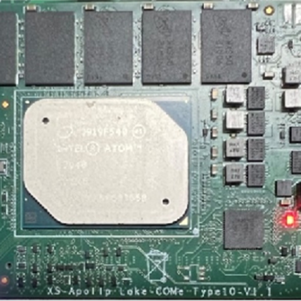 APL-COMe-A1 карта управления на базе X86 CPU