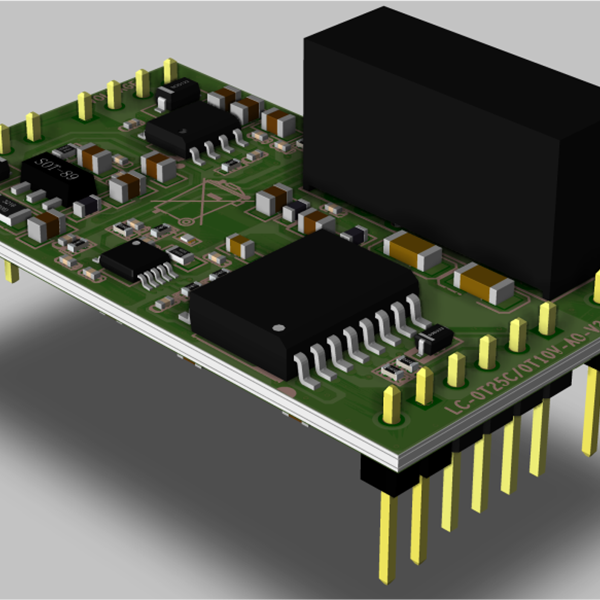 GC-AO200-XX источник аналоговых сигналов