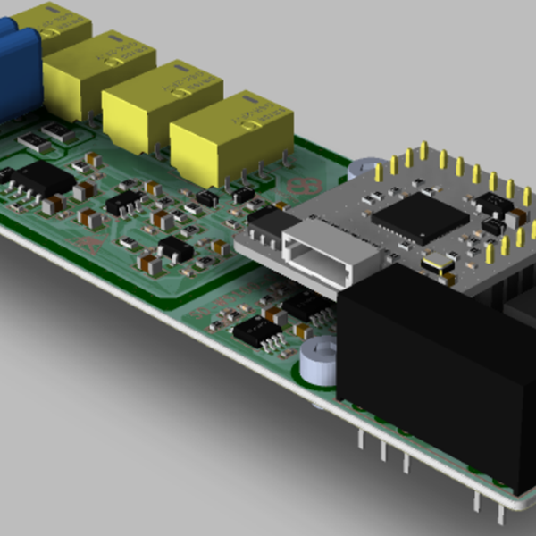 WS100-01-XX источник микроамперного сигнала