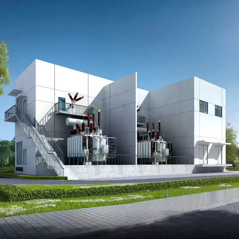 Эффективное выполнение контракта! EET успешно подала электроэнергию на первую фазу проекта подстанции в Таиланде за 25 дней.