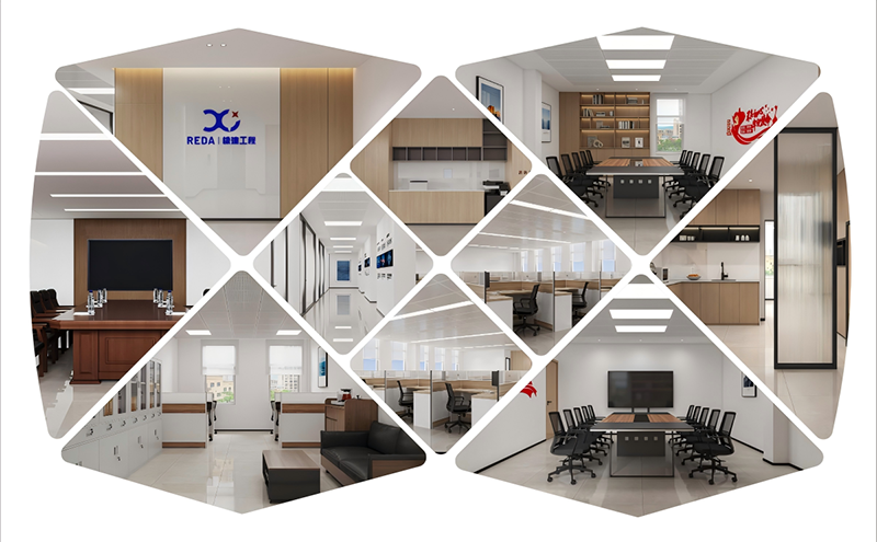 Технический исследовательский и проектный центр REDA официально открылся в районе Лаошань (Циндао) (1)