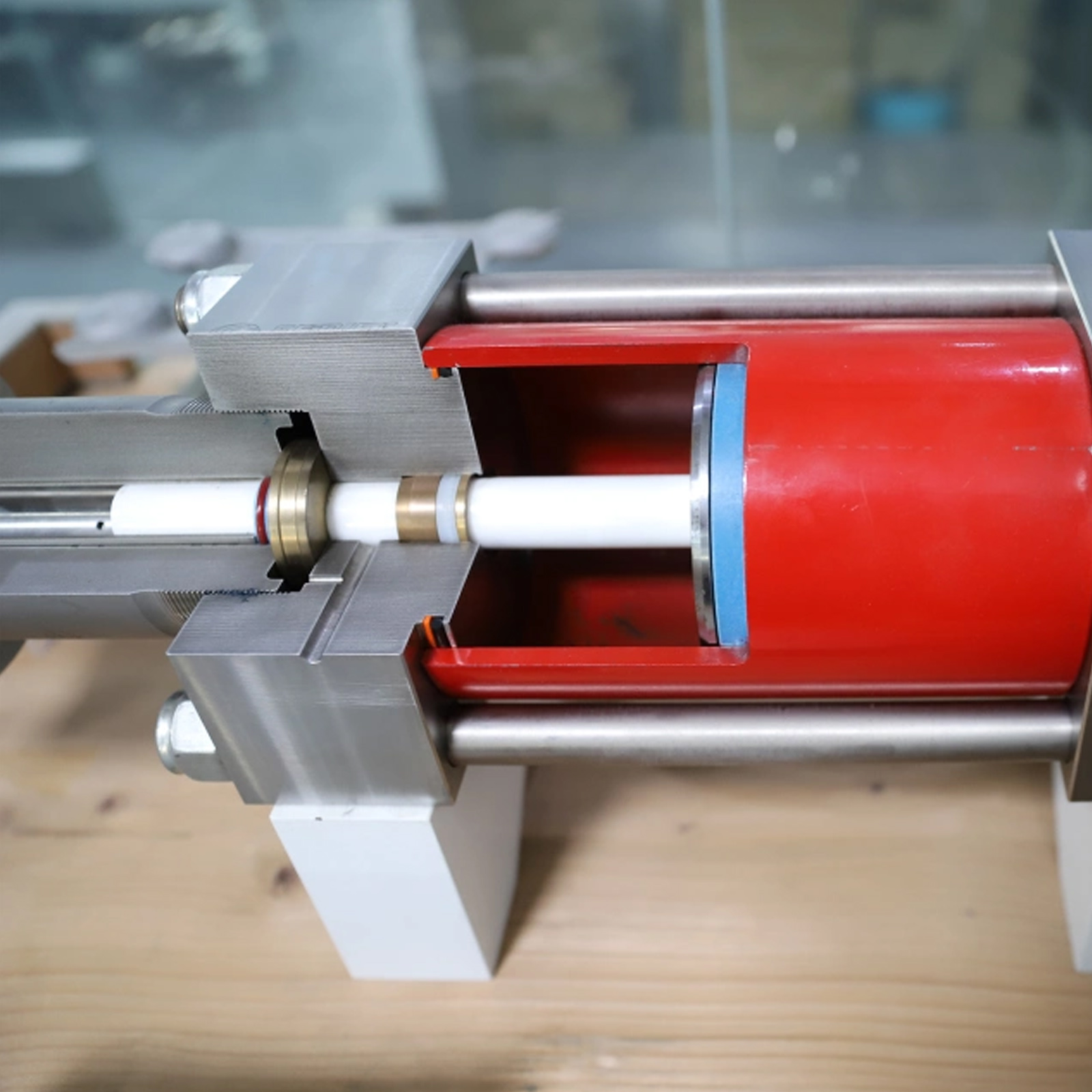 Cutting Intensifier Pump 5
