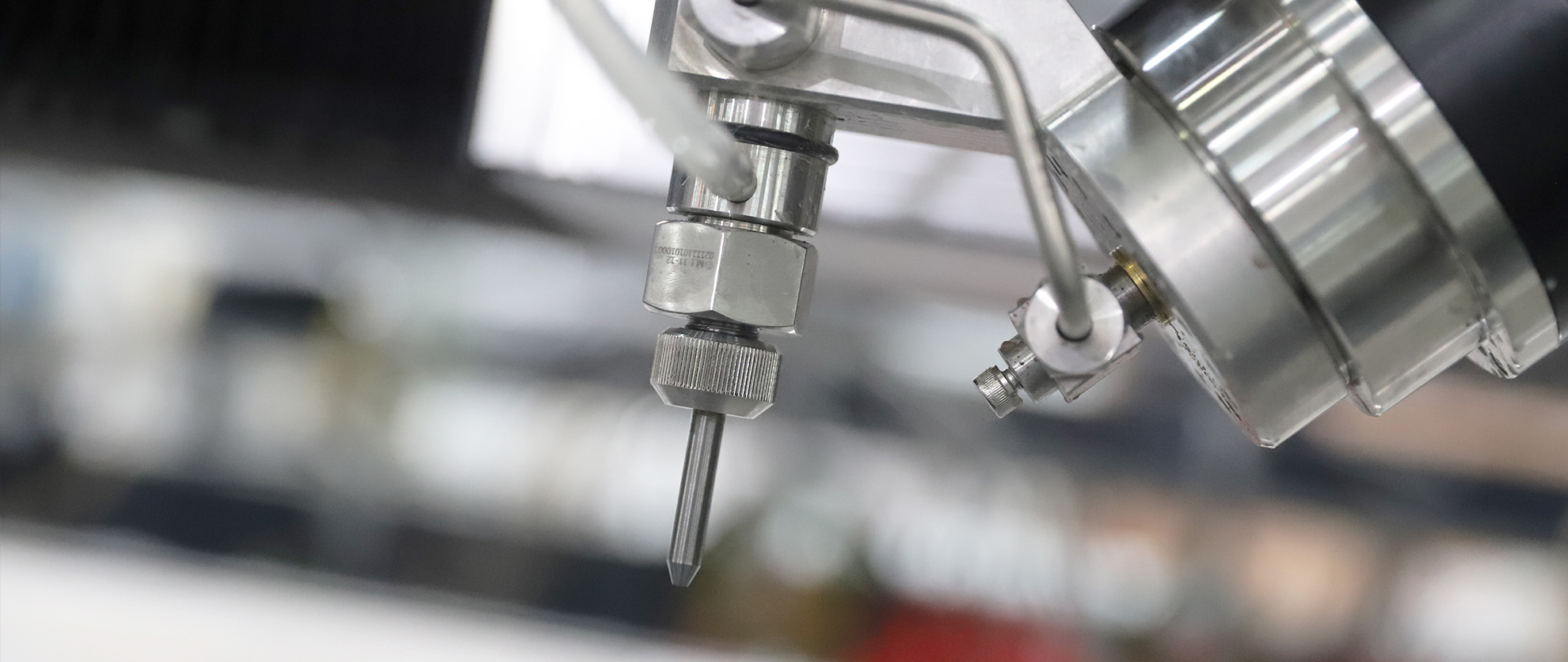 Water Jet Nozzle