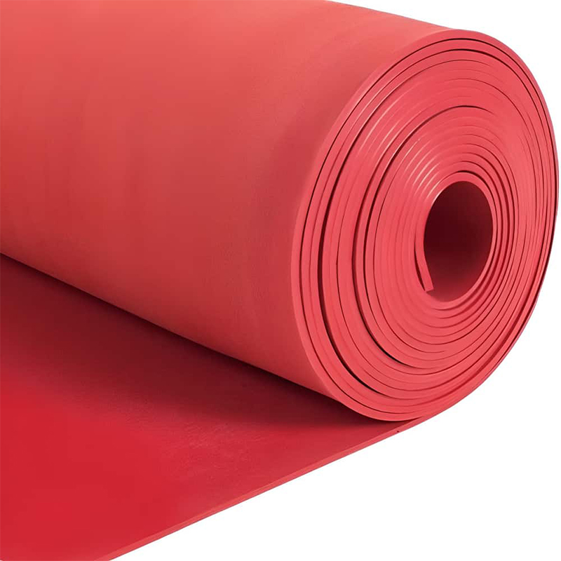 Износостойкая резиновая подкладка