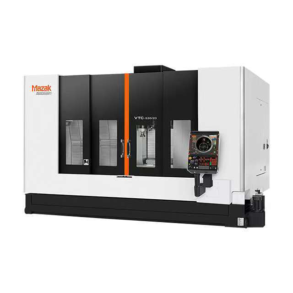 Bертикальный центр обработки VTC-200B