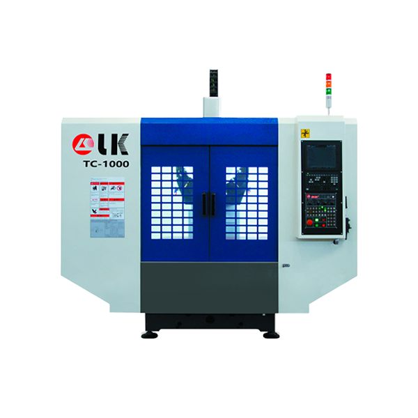 Bертикальный центр обработки  TC-510