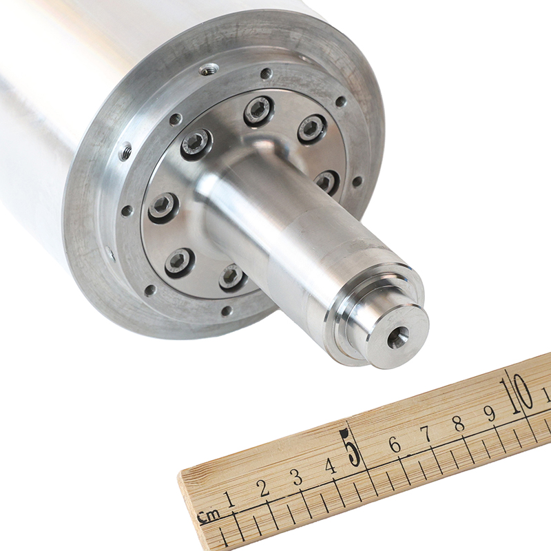 Вал печатного пресса