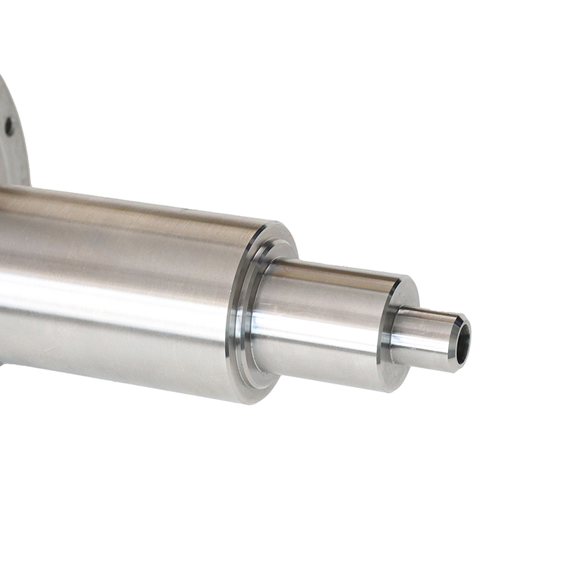 Вал печатного пресса