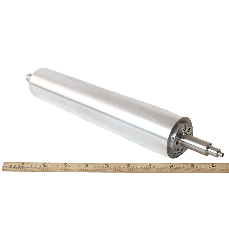 Вал печатного пресса