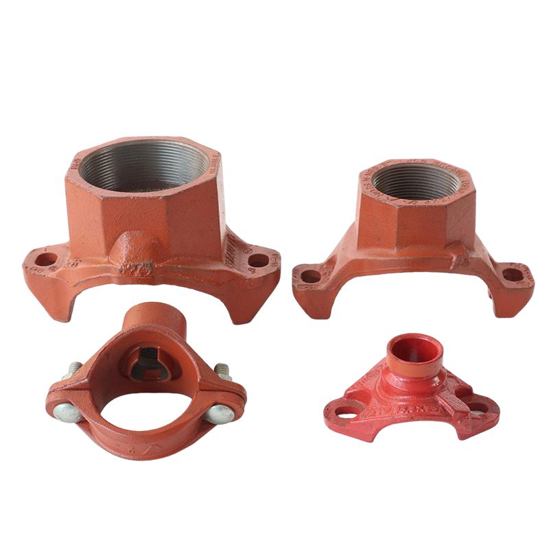 Хомут трубный