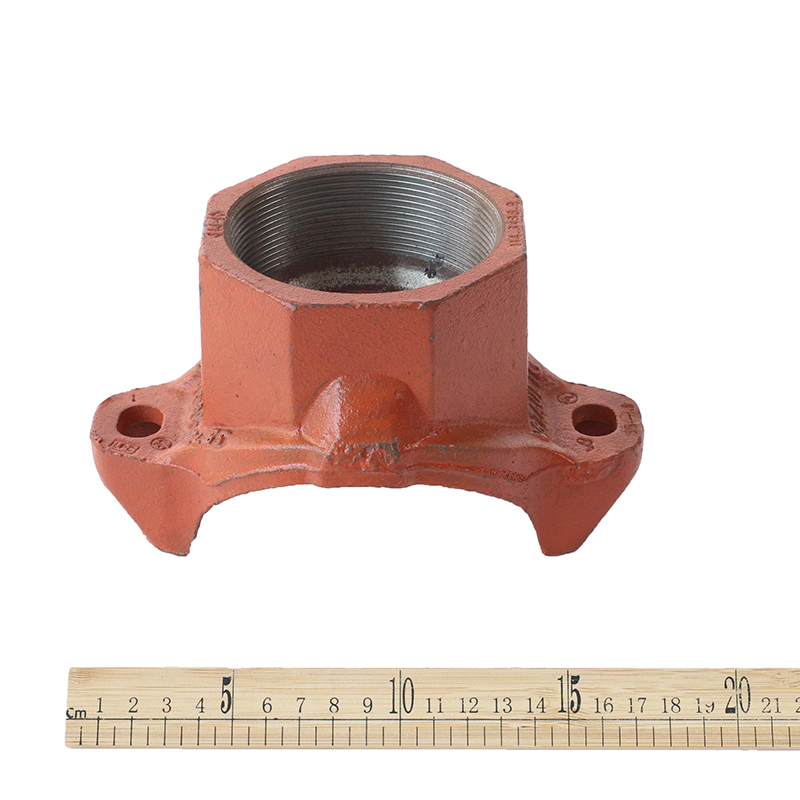 Хомут трубный