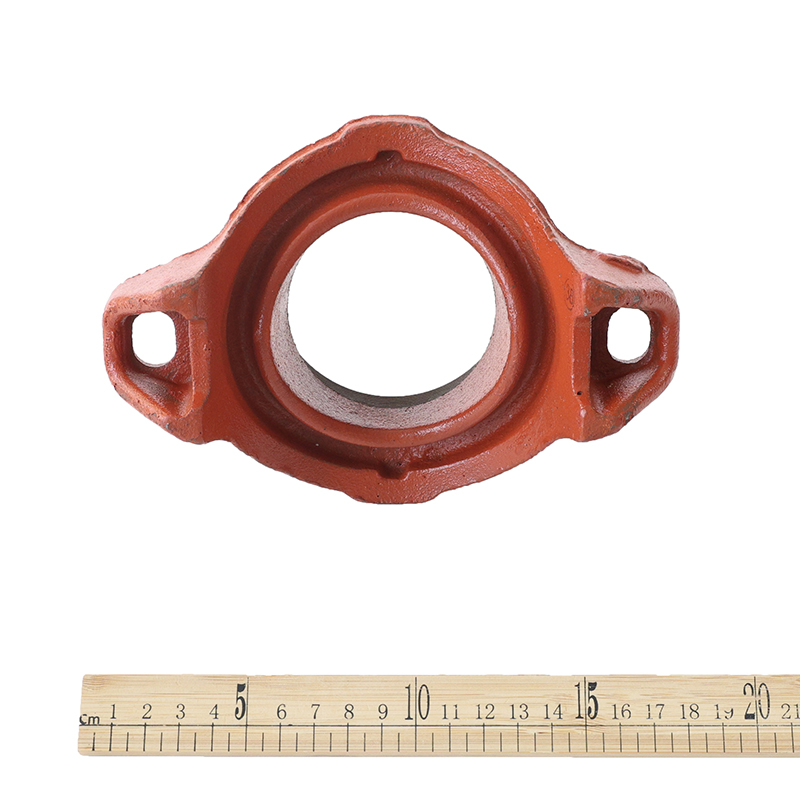 Хомут трубный