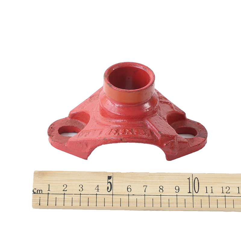 Хомут трубный