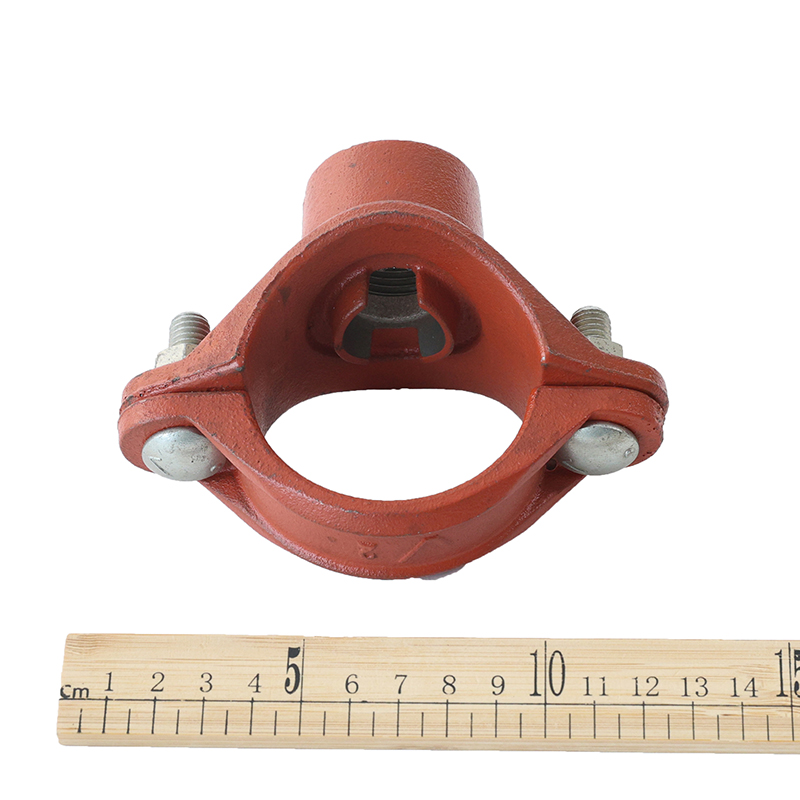 Хомут трубный