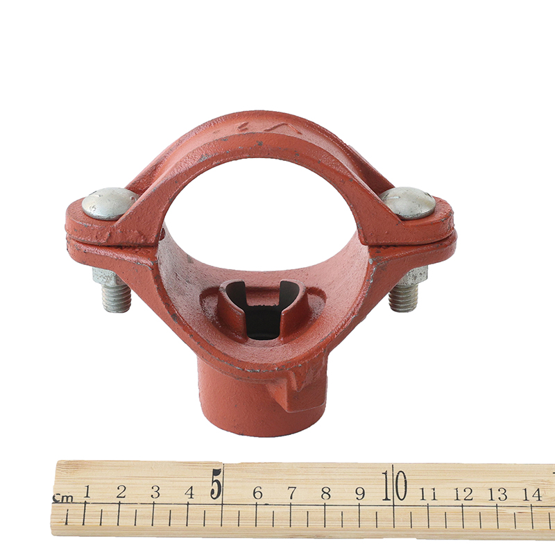 Хомут трубный