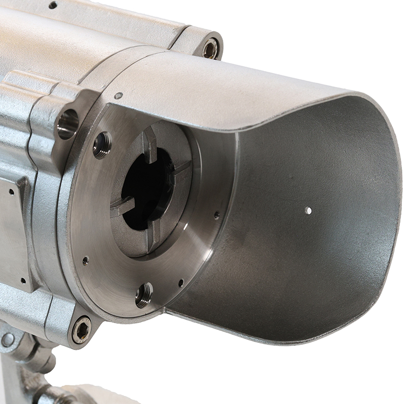 Инфракрасный датчик пламени дальнего действия