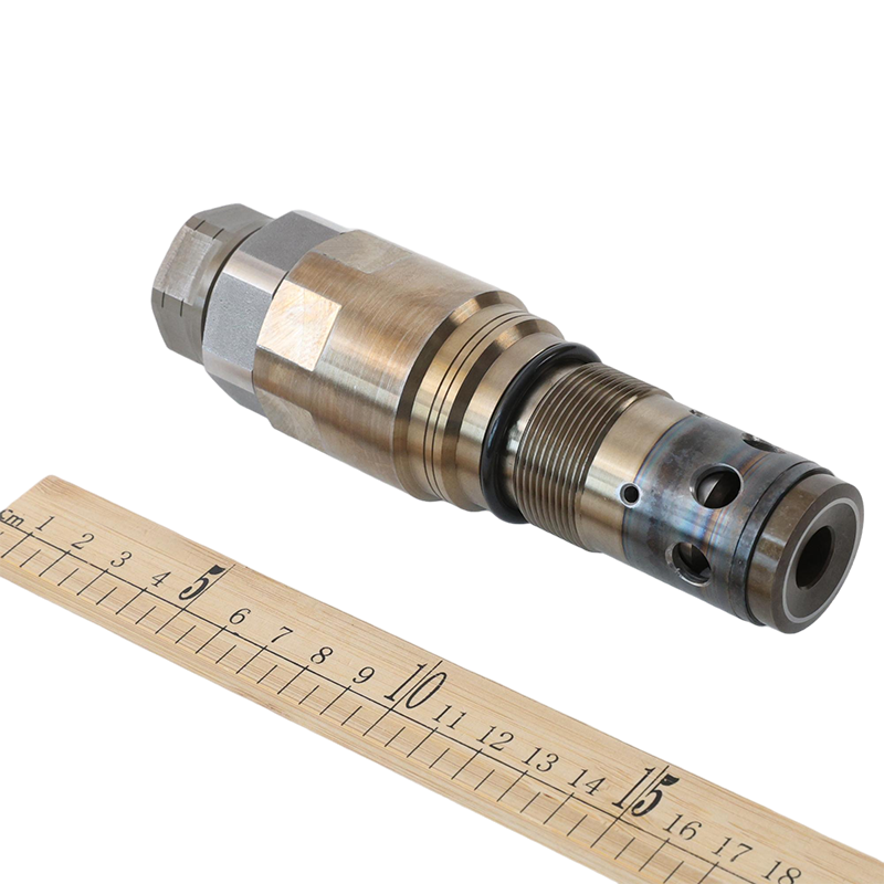 Золотник и блок клапанов