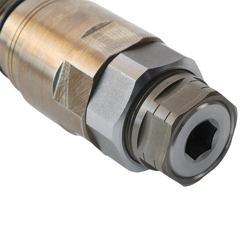 Золотник и блок клапанов