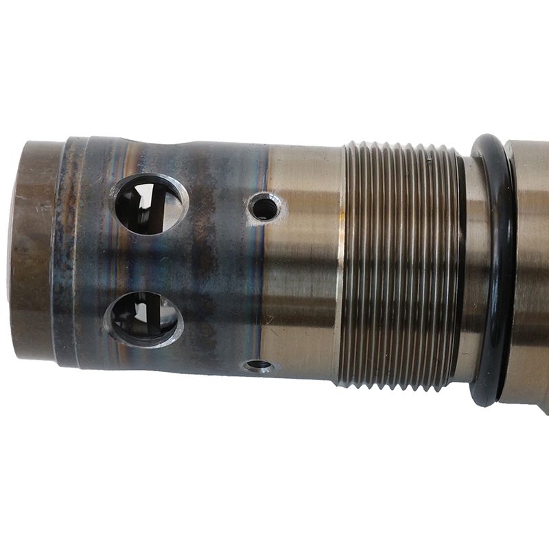 Золотник и блок клапанов