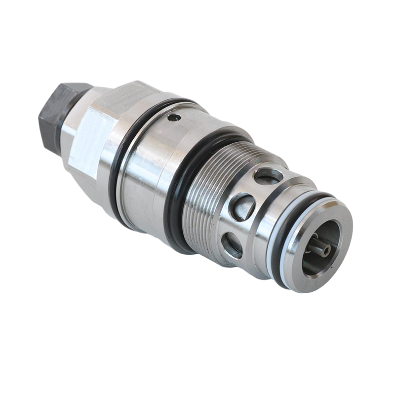 Золотник и блок клапанов