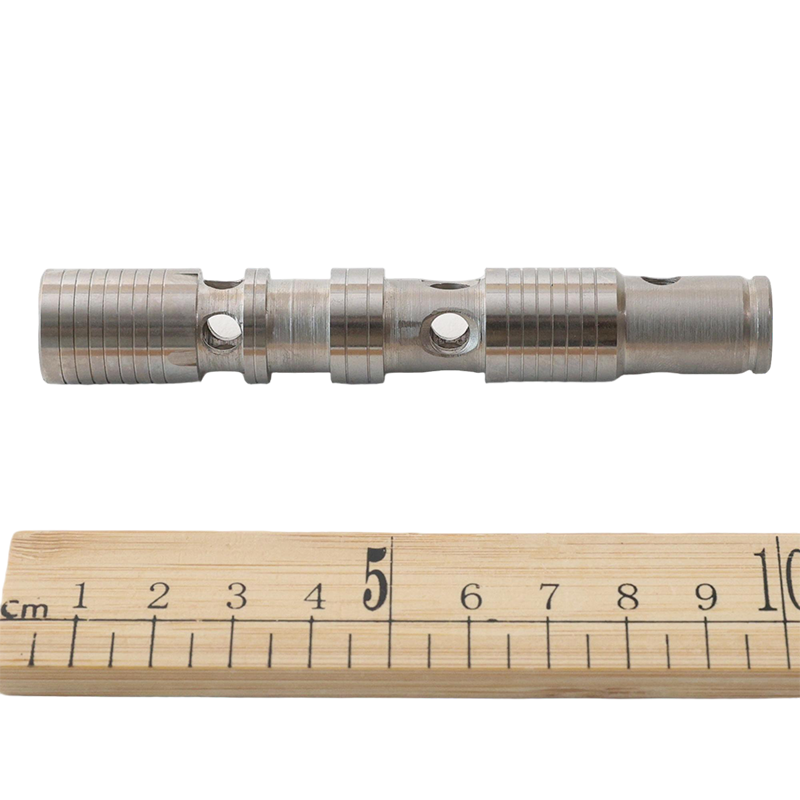Золотник и блок клапанов